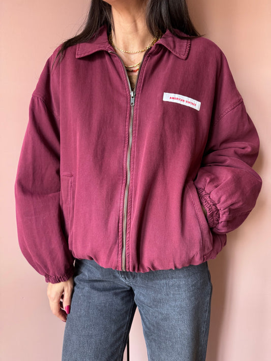 Bomber American Vintage