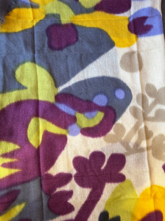 Sciarpa Bianco Ordi.to