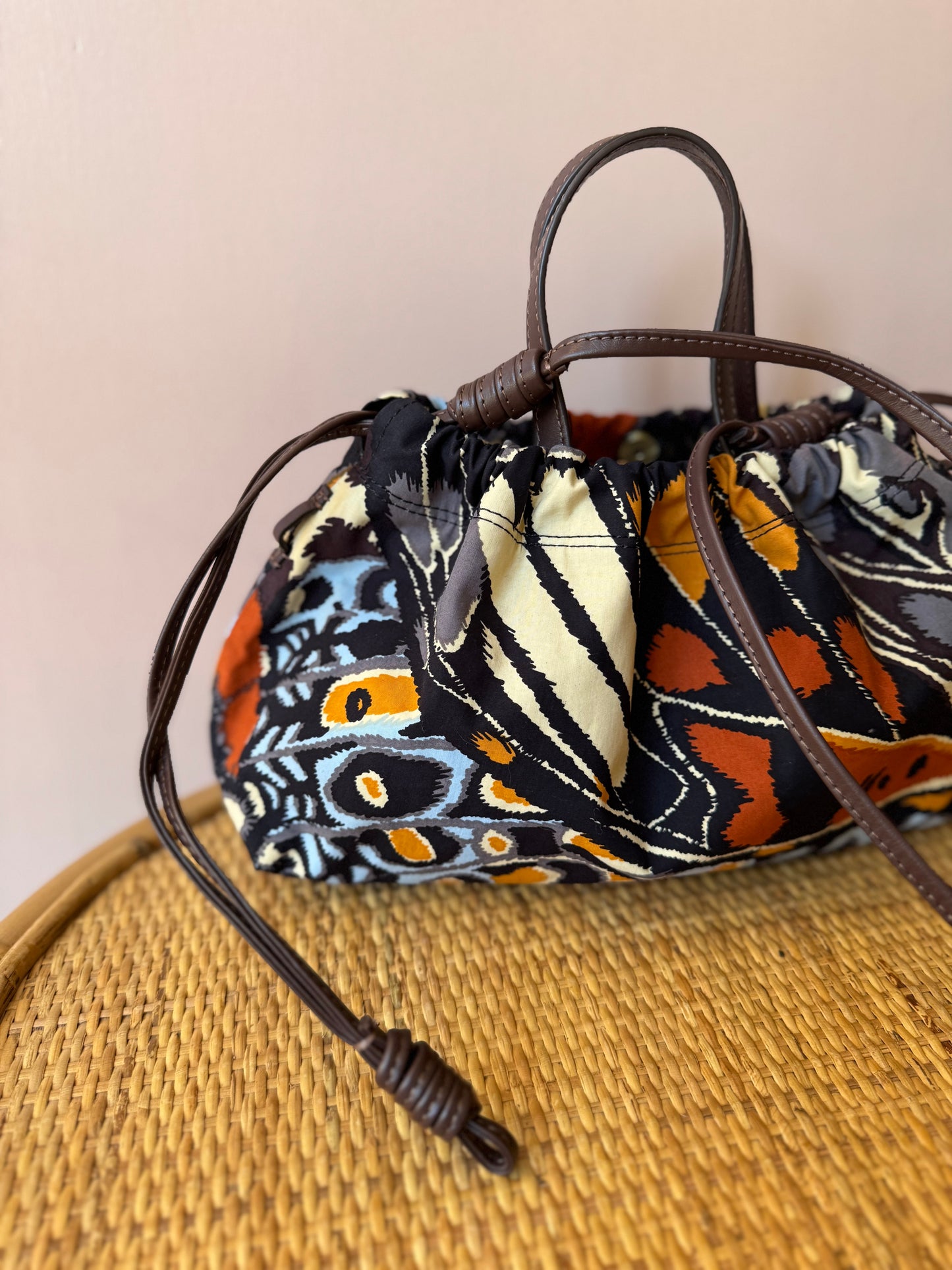 Borsa Butterfly Inoui
