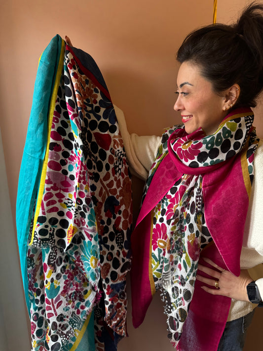 Sciarpa Safari Pyaar