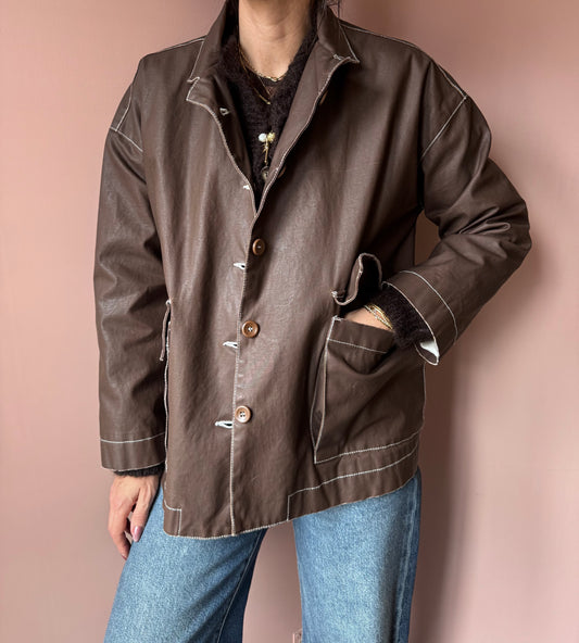 Giacca BOTTEGA CHILOMETRI ZERO