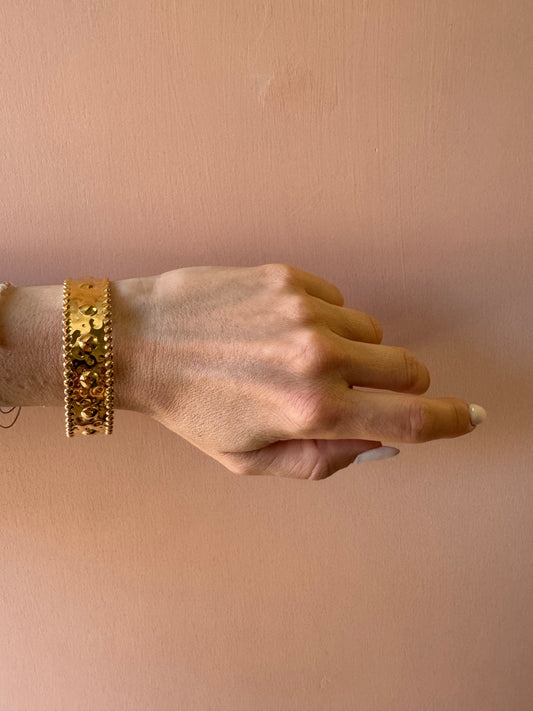 Bracciale rigido bolle