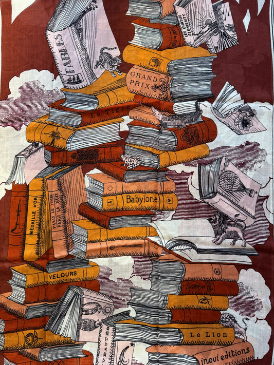 Sciarpa Editions Inoui