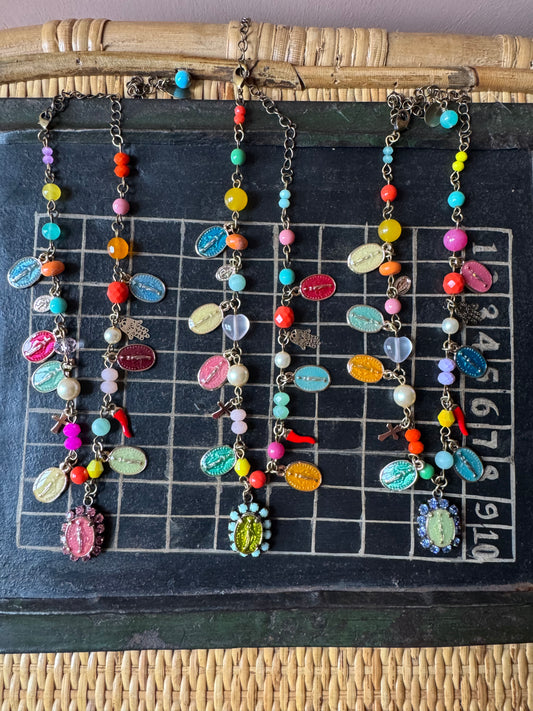 Girocollo Madonnine Unique