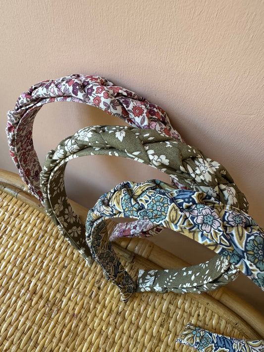 Cerchietti liberty BonDep