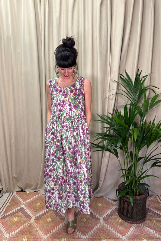 Abito Dafne Mariposa Xiwikj