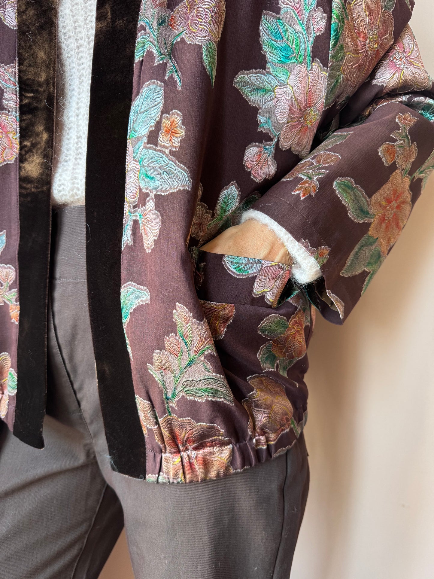 bomber WU SIDE