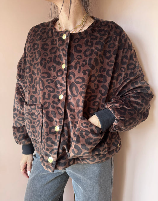 Giacca Hilda DesPetitsHauts