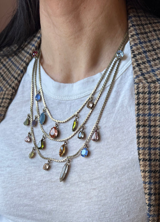 Collana ciondolini Unique