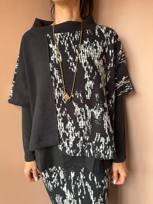 Maglia MAGIA fantasia MamaB