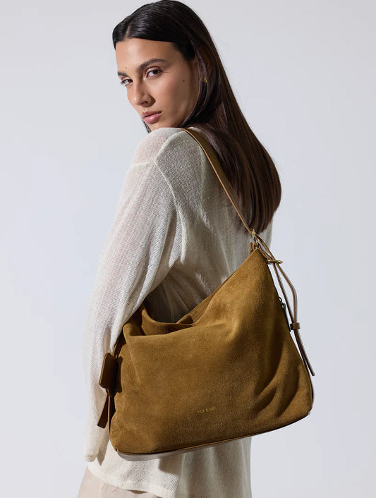 Borsa Moreen tabac Nat&nin