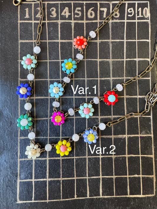 Choker Margherite UNIQUE