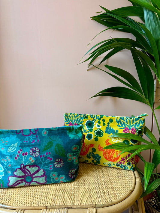 Beauty in velluto LesTouristes