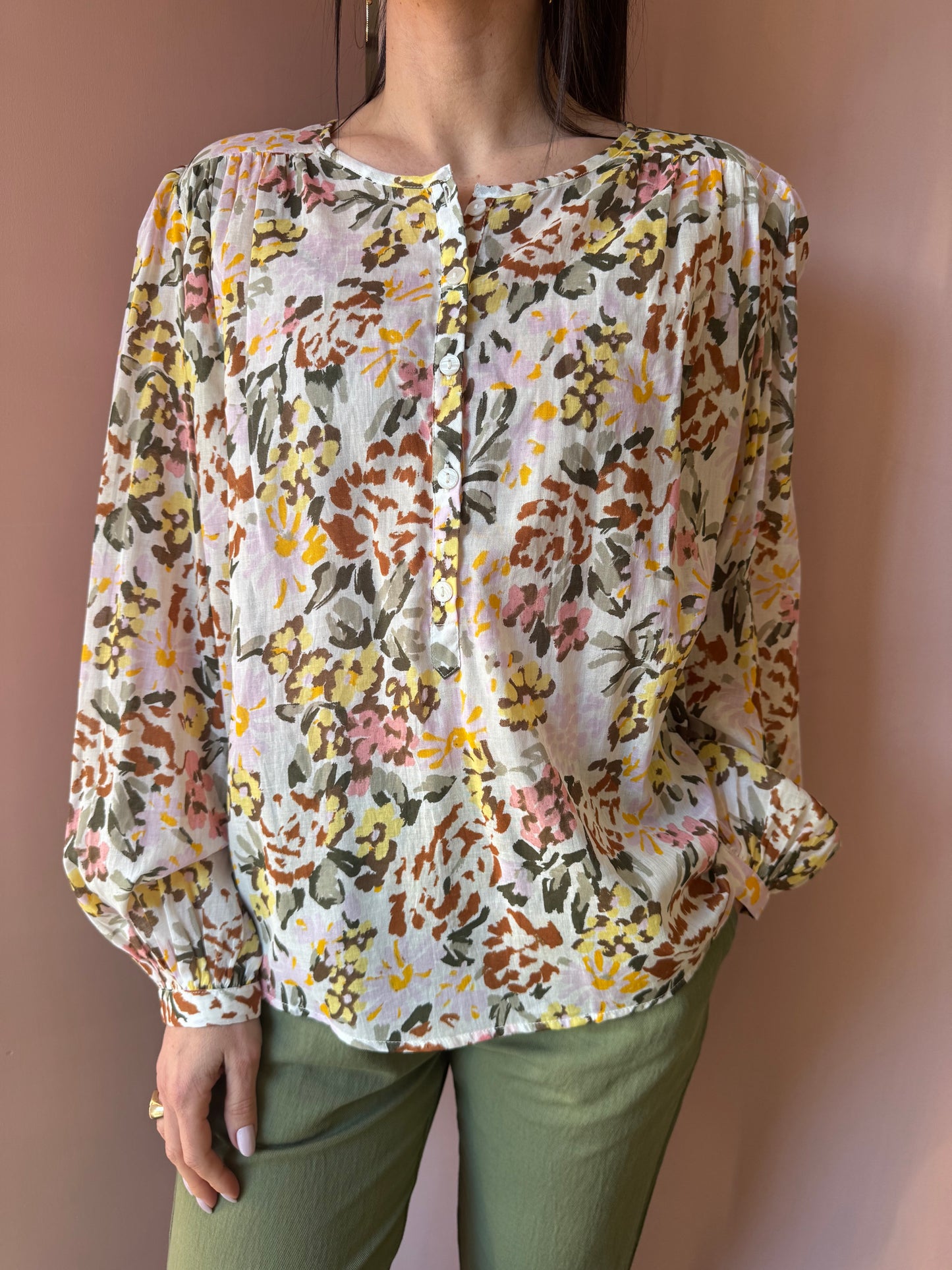 Camicia Roxane DesPetitsHauts