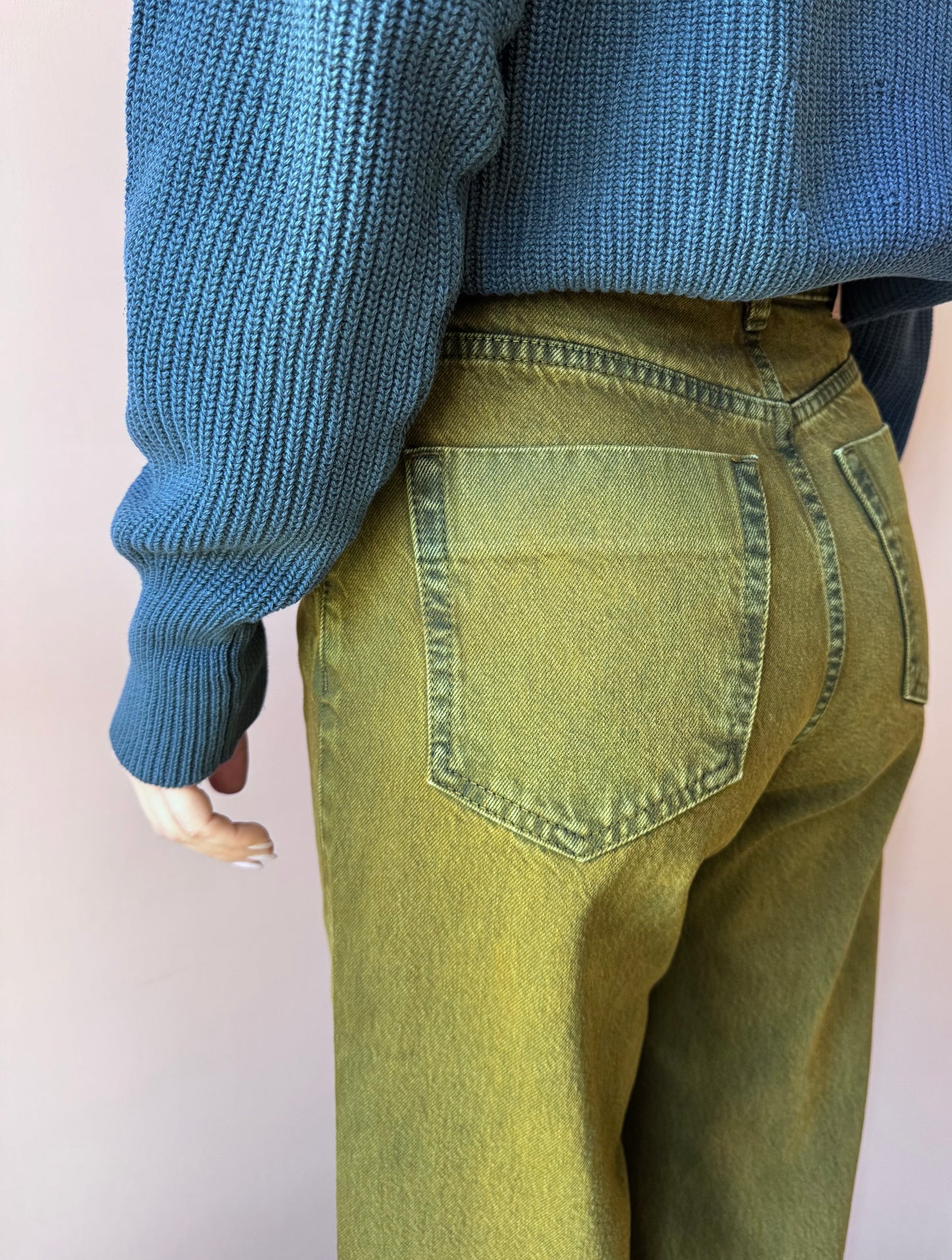 Jeans savana Pomandére