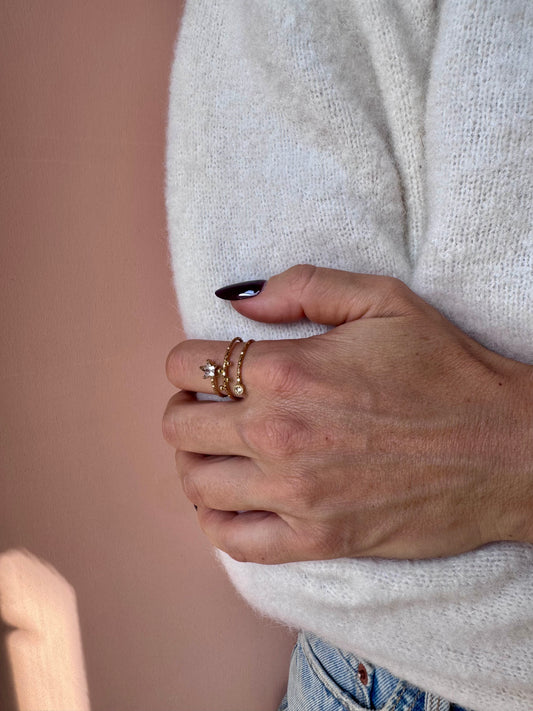 Anello COSTELLAZIONE
