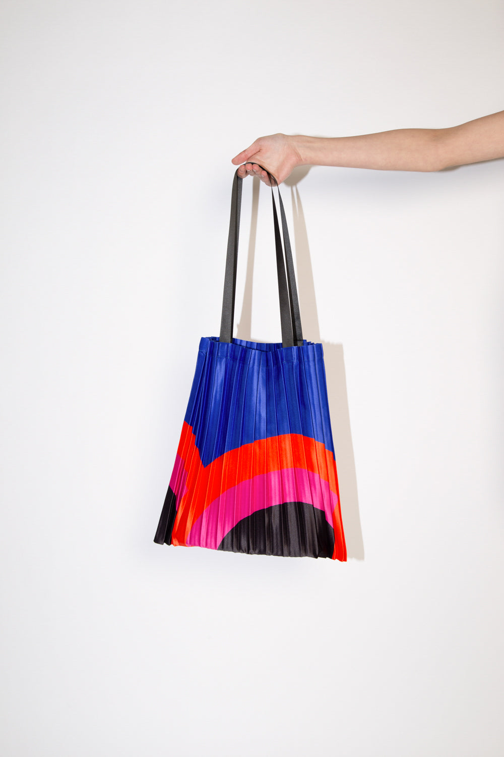 Multitudes tote bag Rainbow