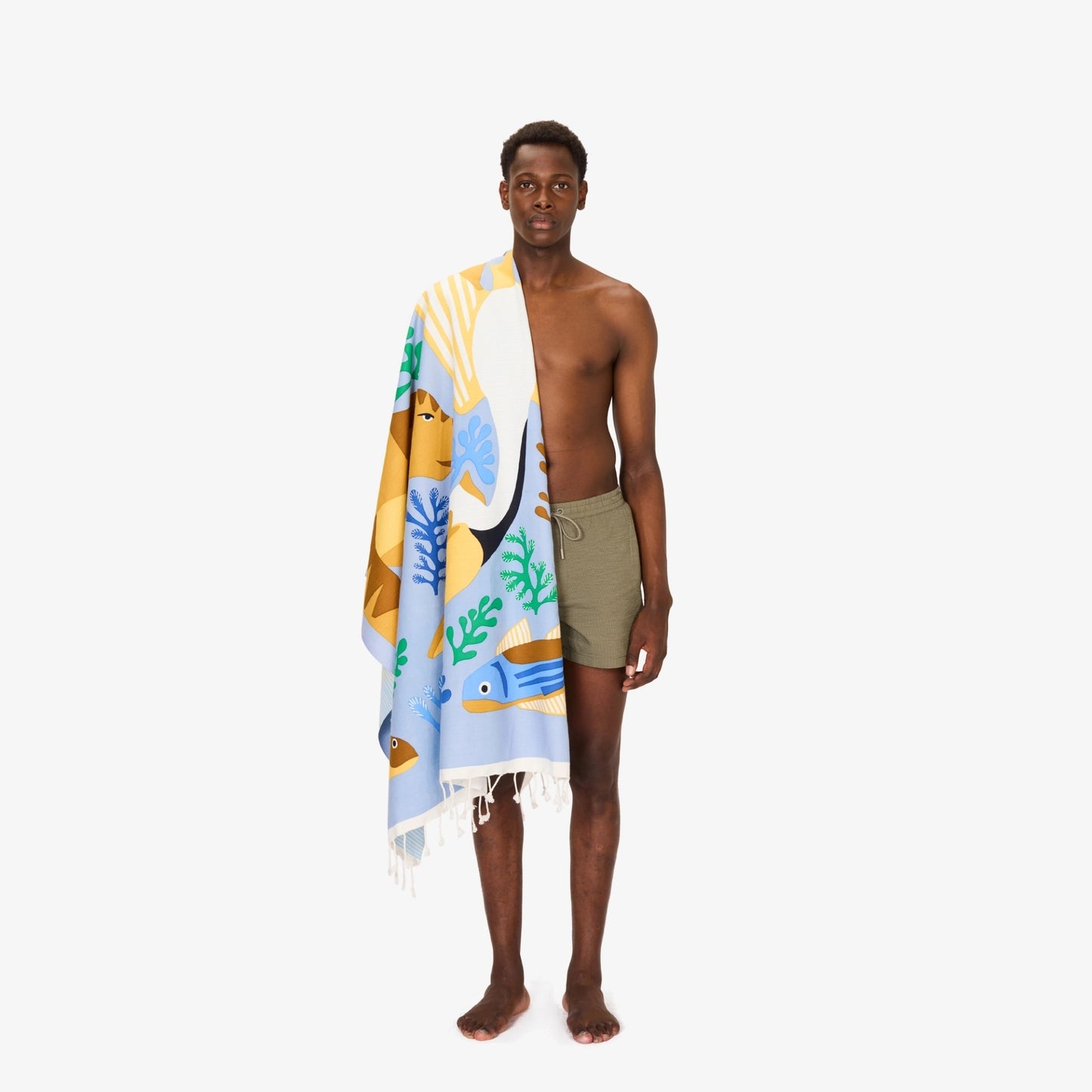 Fouta Splash Inoui