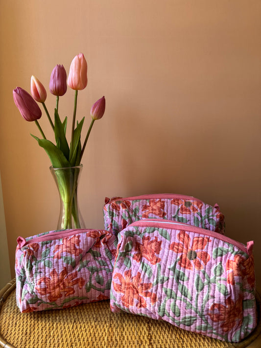 Beauty Rosa foderati