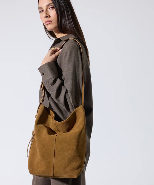 Borsa Nour tabacco Nat&nin