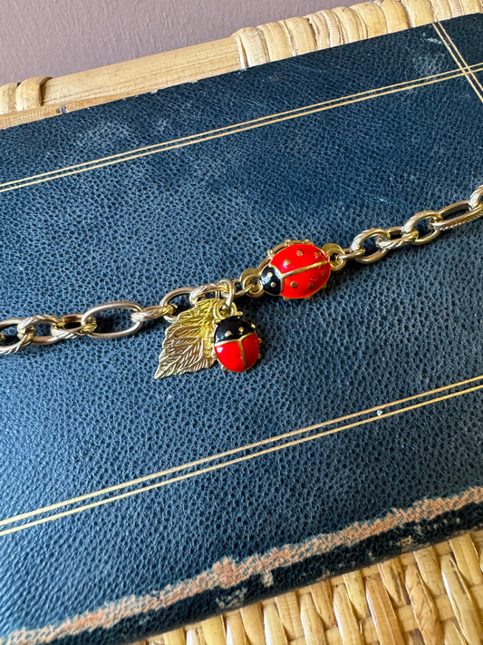 Bracciale coccinelle