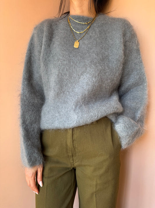 Maglione polvere Ottod’ame