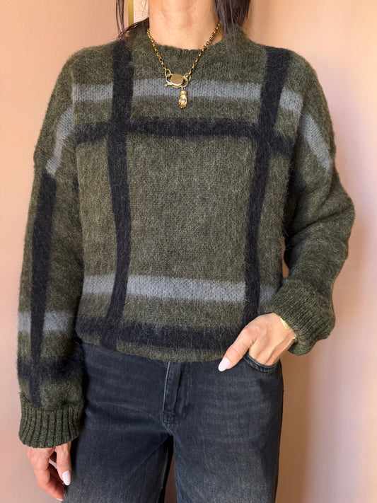 Maglia foresta Neirami