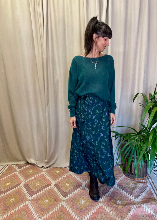 Maglia verde Nice Things