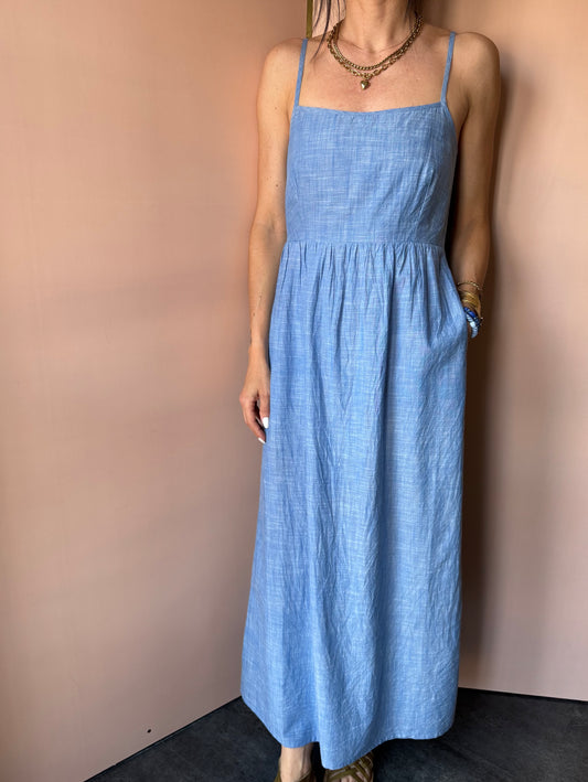 Abito azzurro NiceThings