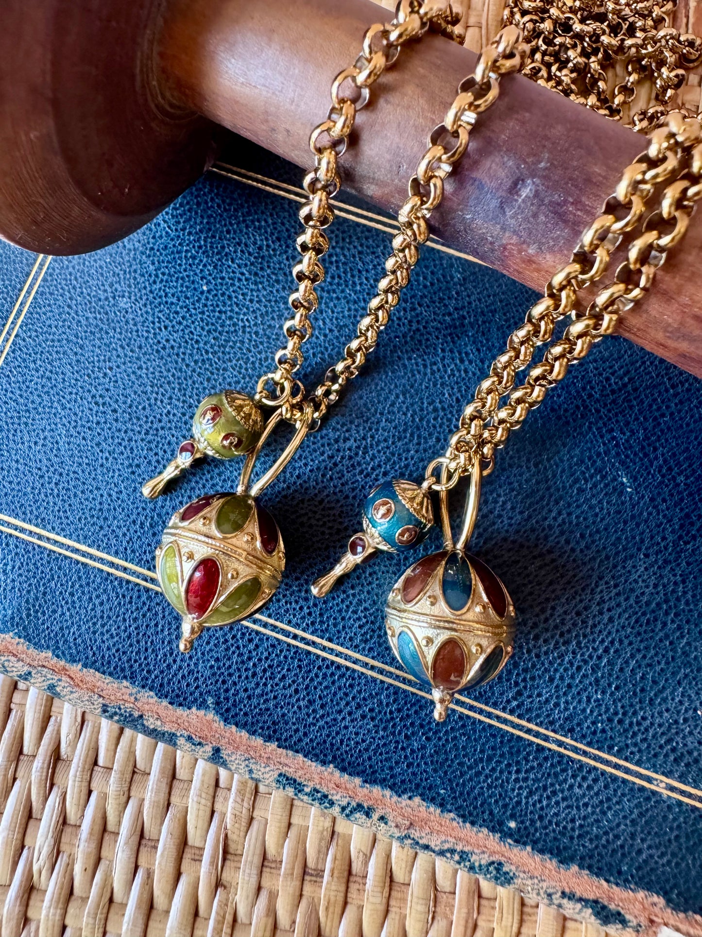 Collana lunga JEUX