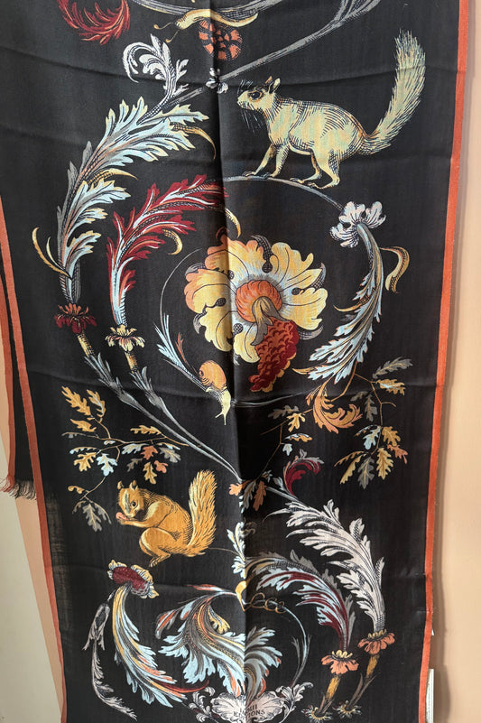 Sciarpa Rococo Inoui