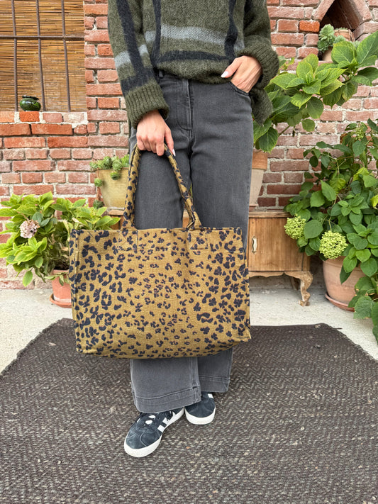 Borsa Animalier Madame Venice