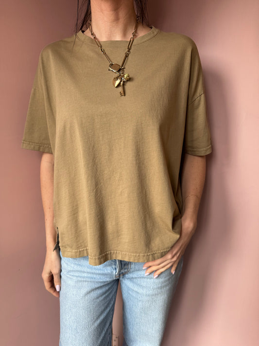 T-shirt Giovedì cumino MamaB