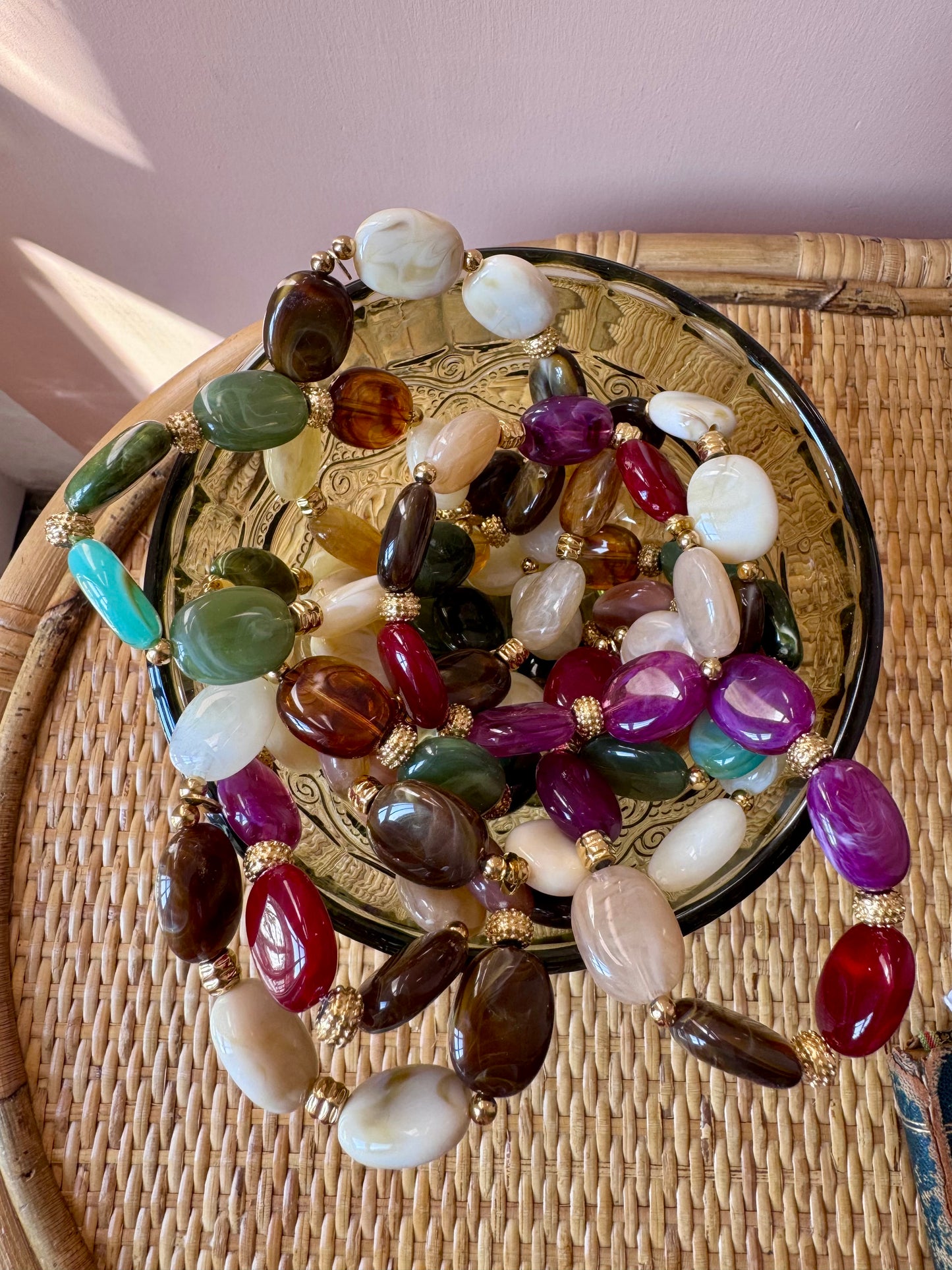 Bracciali elastici CARAMELLE Con dischetto