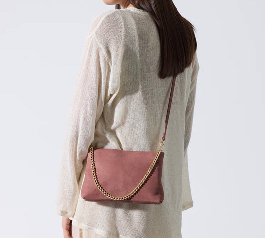 Borsa Molly Bois de rose Nat&nin