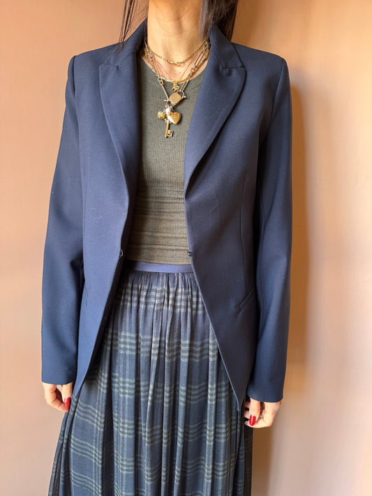 Giacca blu Ottod’ame