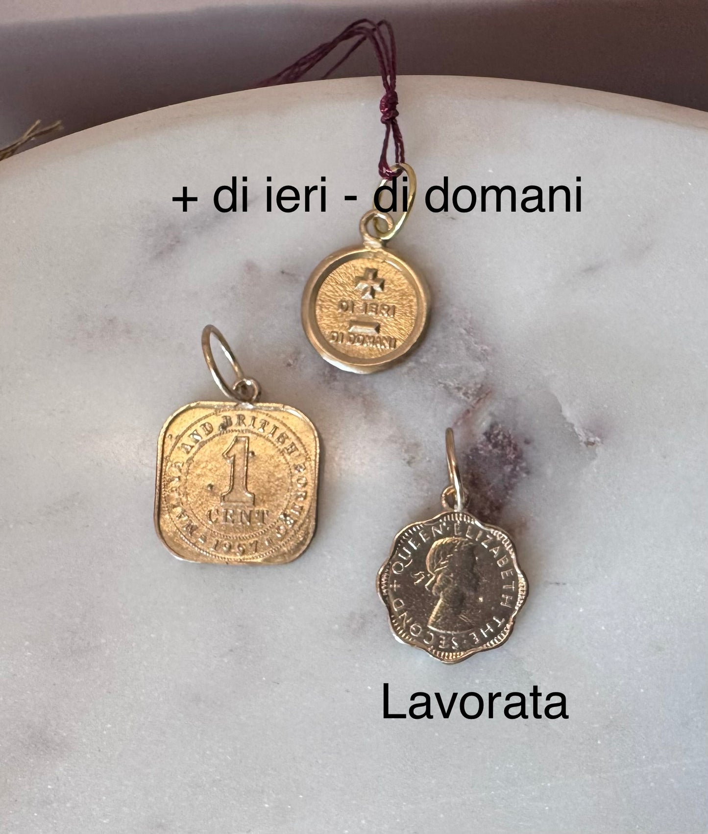 Ciondoli L|UNA