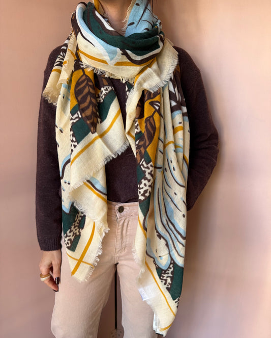 Sciarpa Viverone Ordi.to