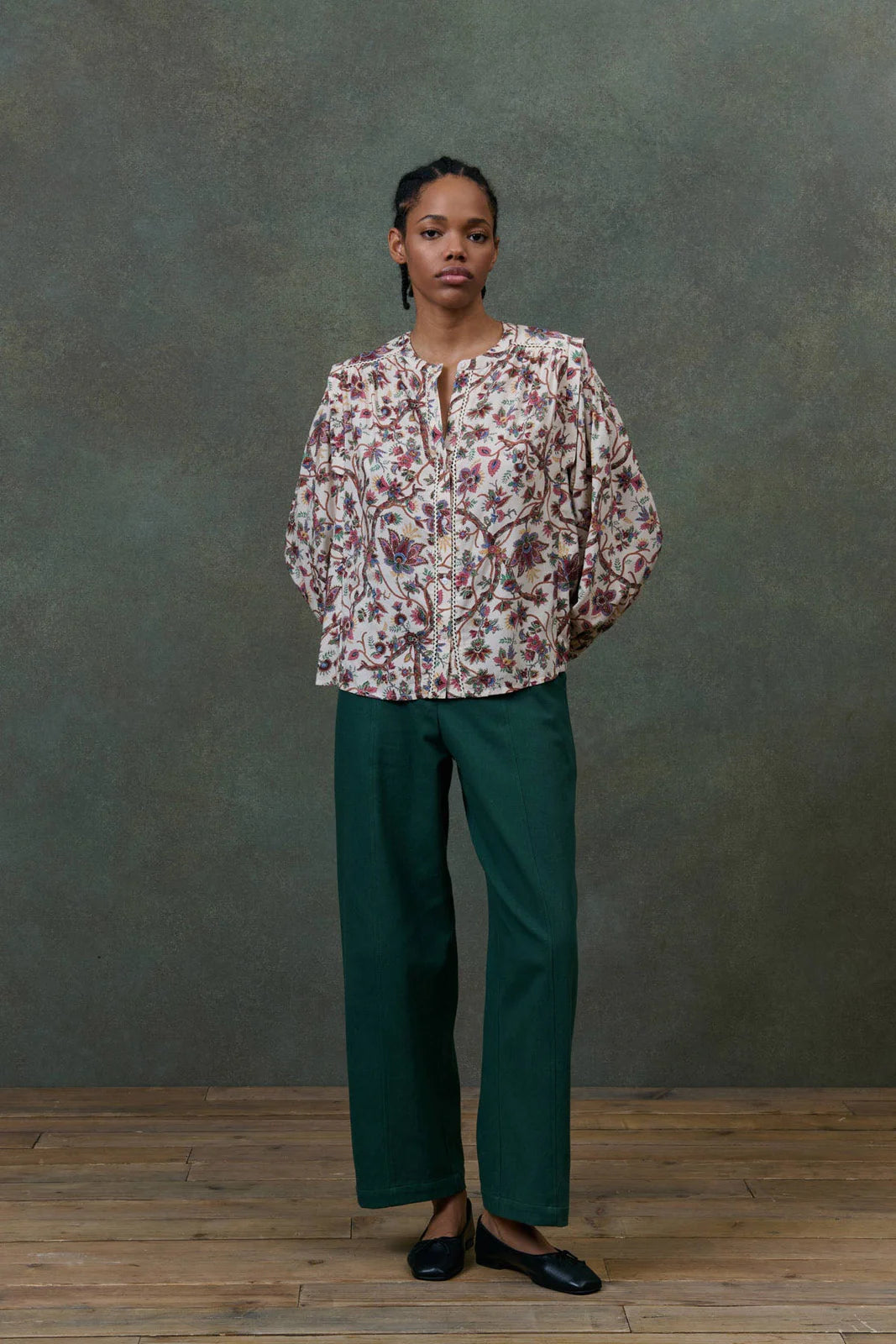 Camicia Janina Louise Misha