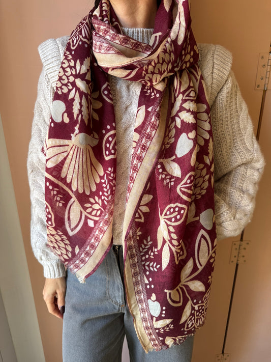 Sciarpa Ceresole Ordi.to