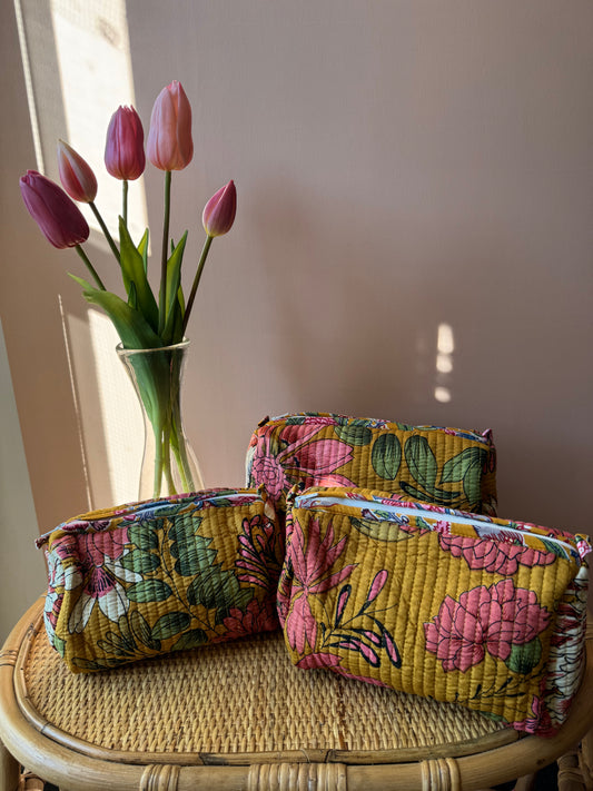 Beauty giallo foderati