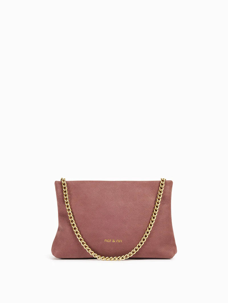 Borsa Molly Bois de rose Nat&nin