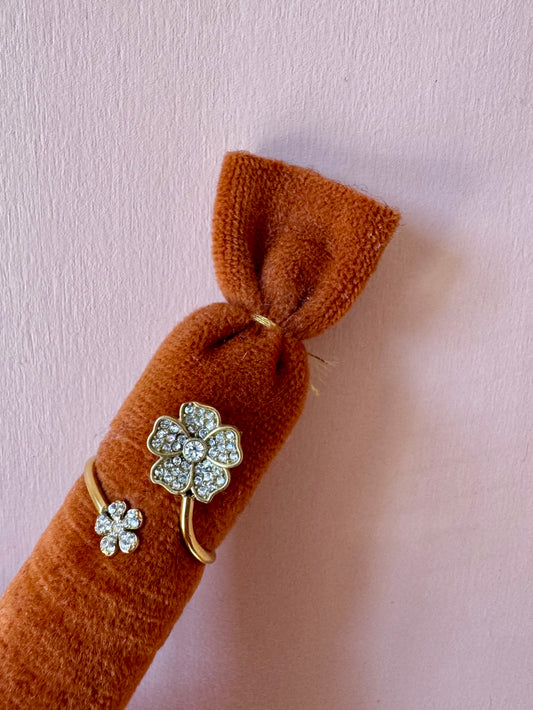 Anello fiori