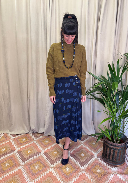 Gonna tulipani blu NiceThings