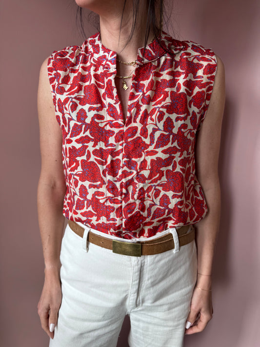 Top in seta