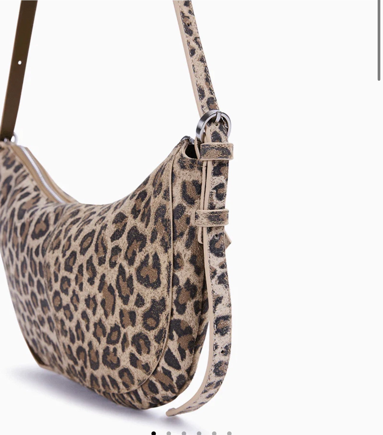 Borsa mini rodeo leopard Nat&Nin