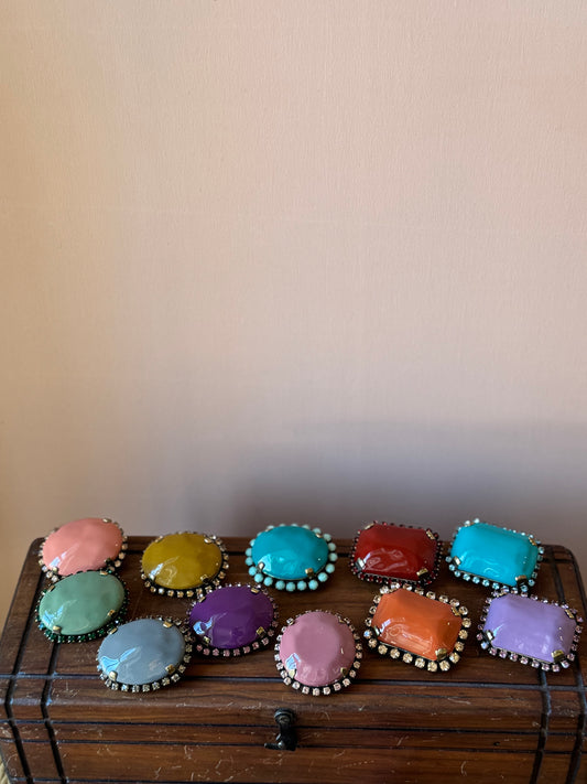 Spille smaltate Unique