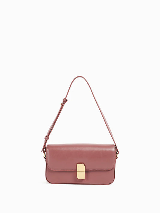 Borsa Alice small Bois de rose Nat&Nin