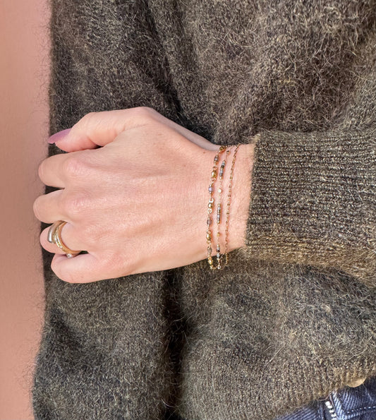 Bracciali tre giri Madrid