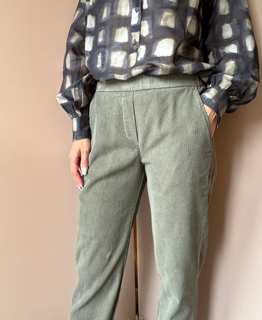Pantaloni Pacifio Fango Diega